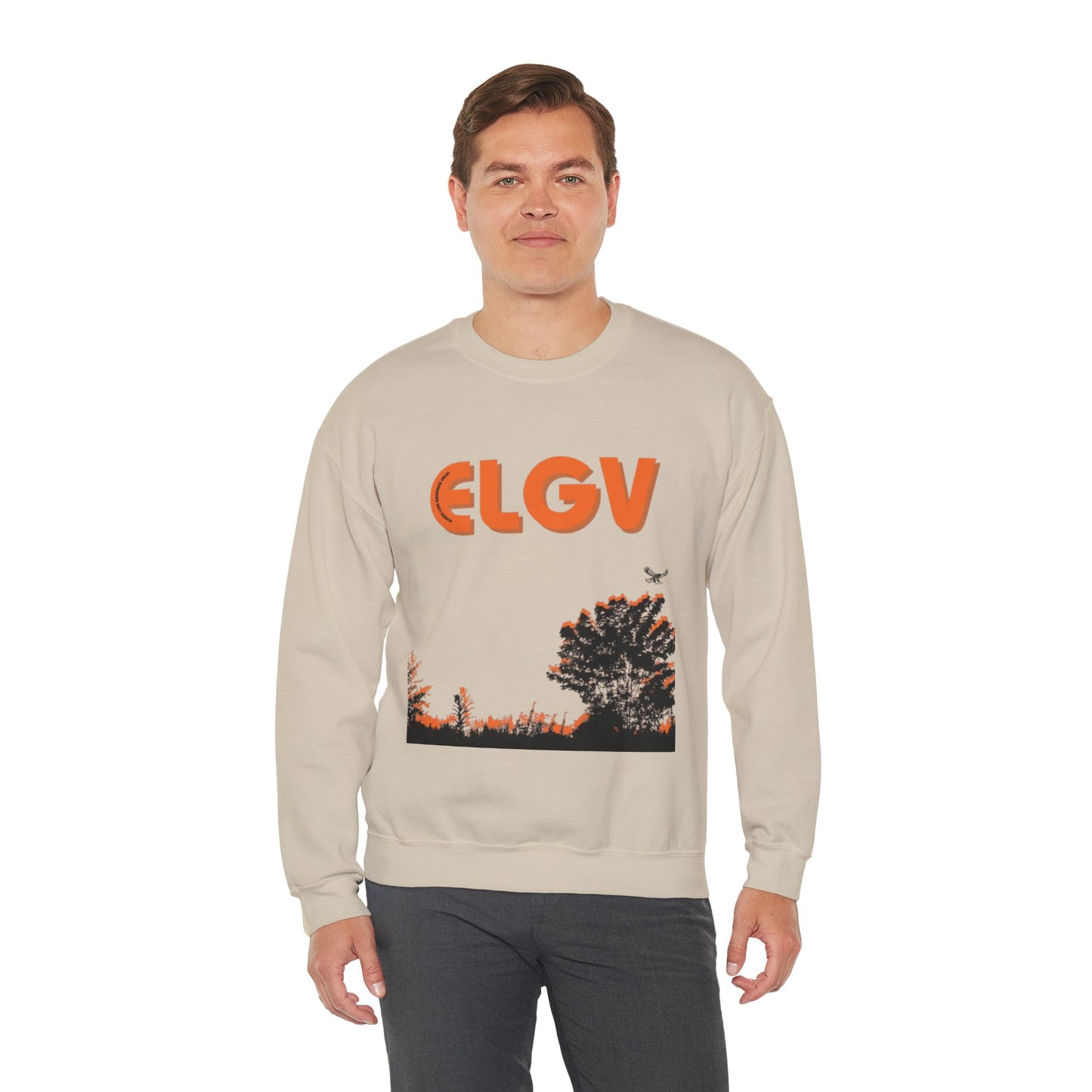 “Horizon” sweatshirt