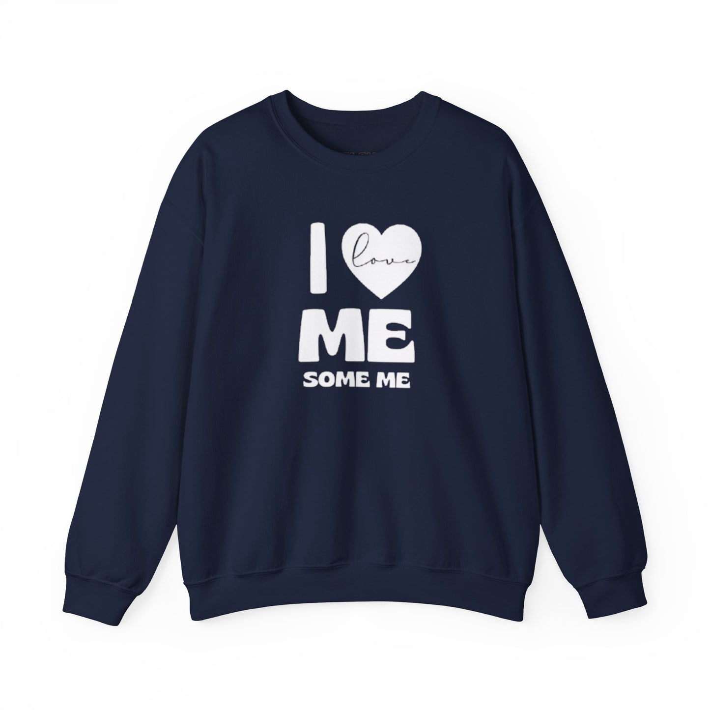 “Affirmation of value” sweatshirt