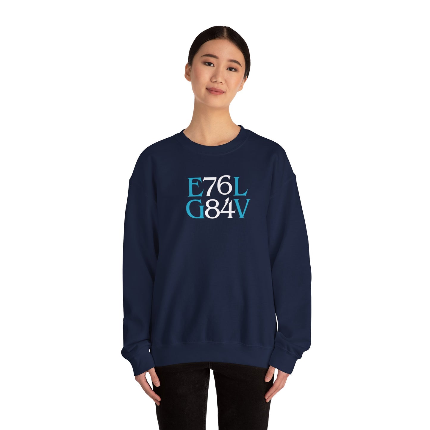 “Cryptic” sweatshirt