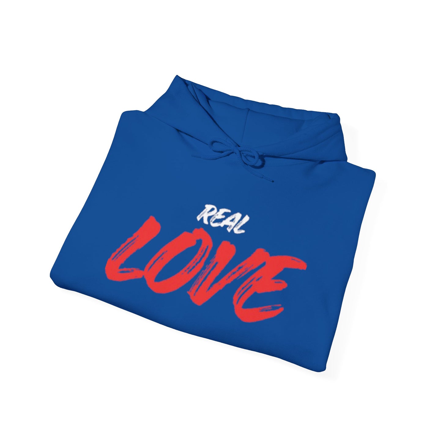 “Authentic love” hoodie