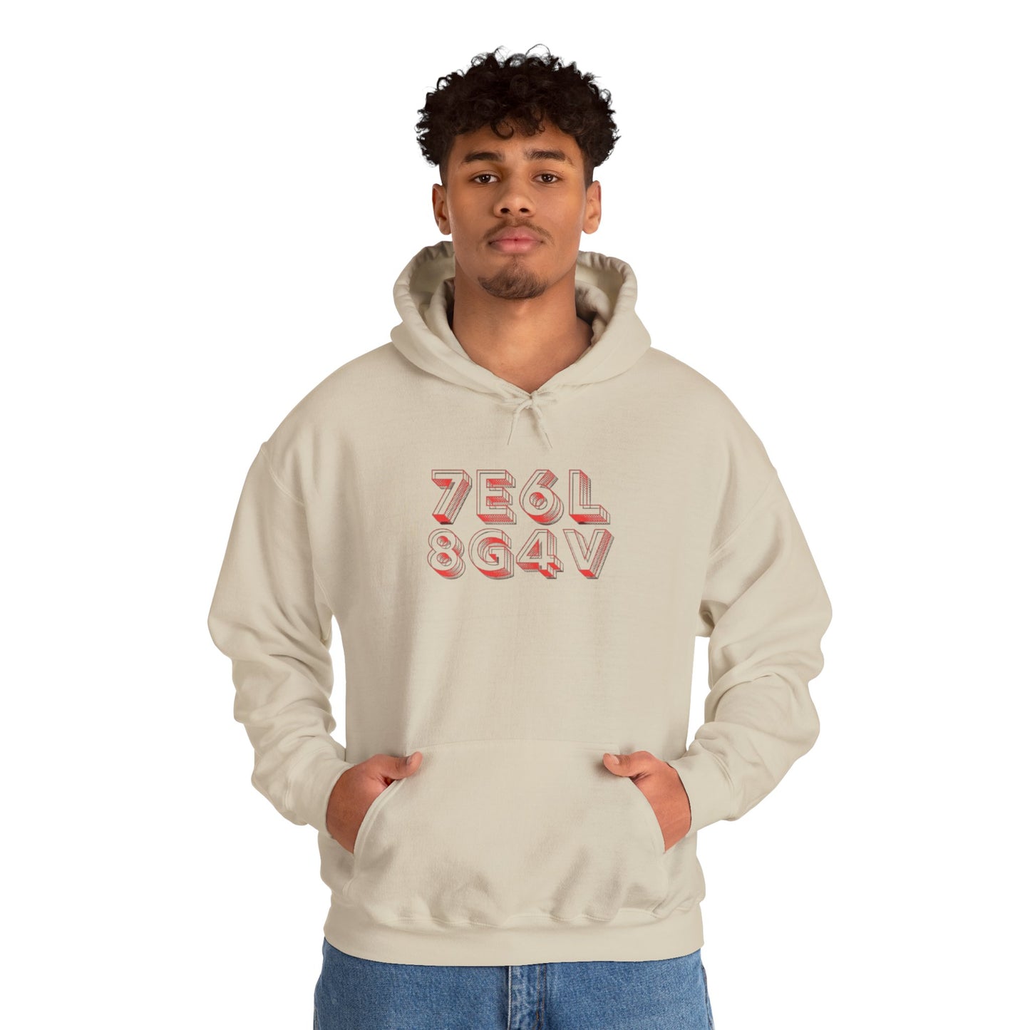 “Descriptive” sweatshirt