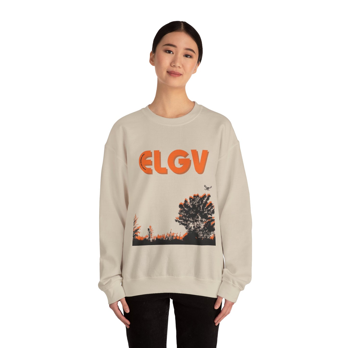 “Horizon” sweatshirt