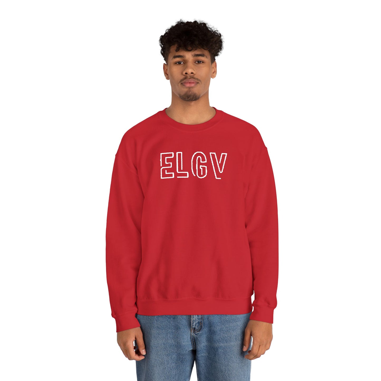 “ELGV premium” sweatshirt