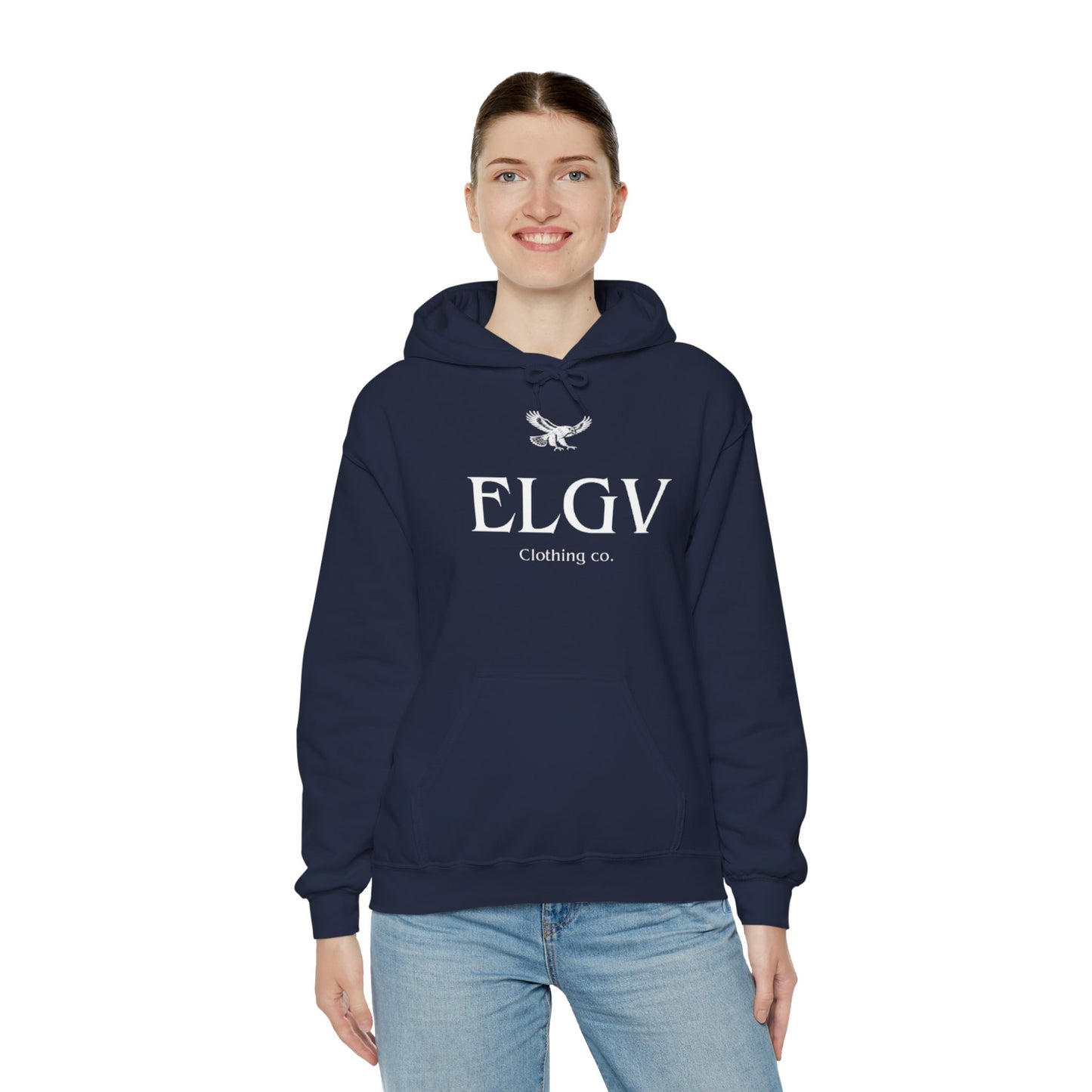 “ELGV original” hoodie