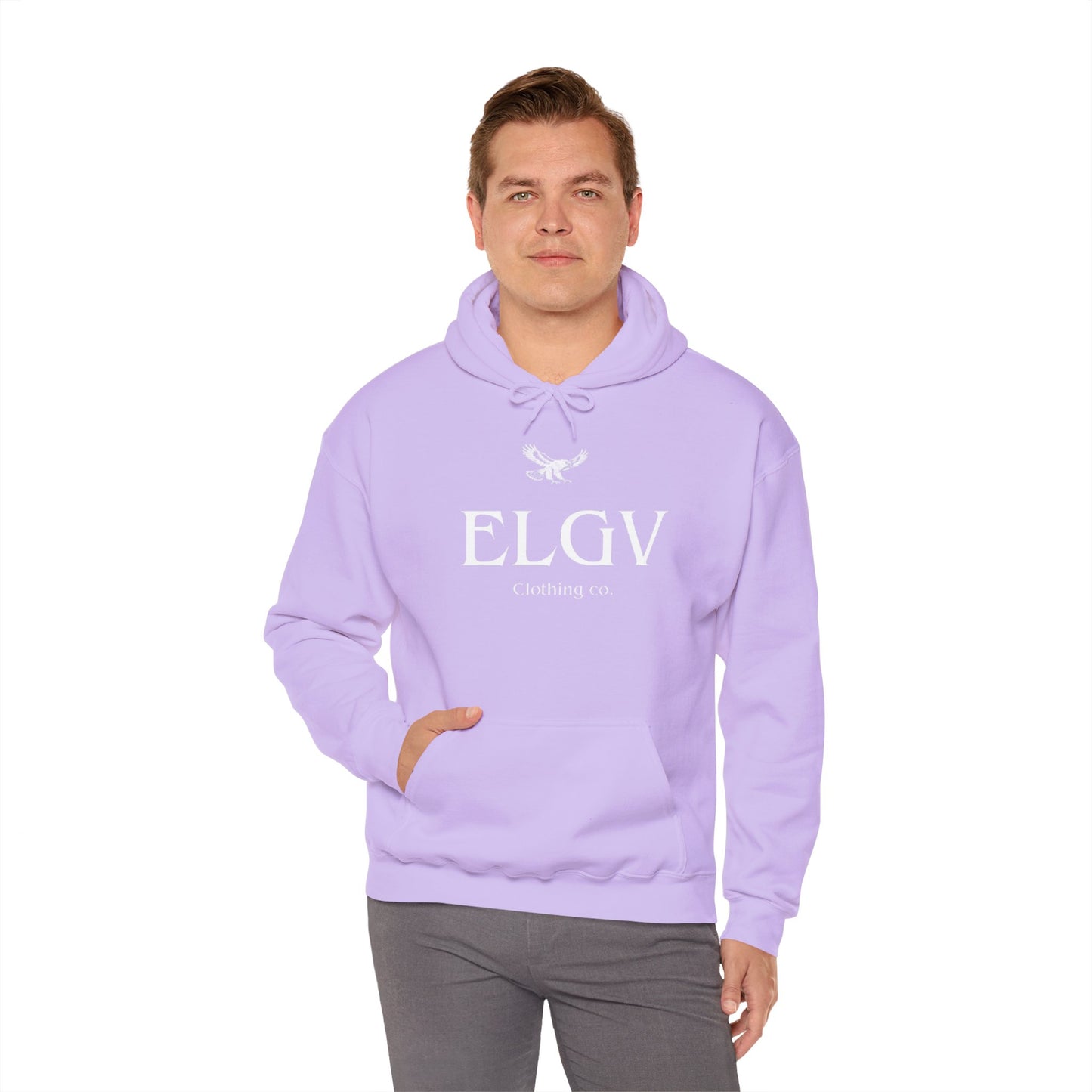 “ELGV original” hoodie