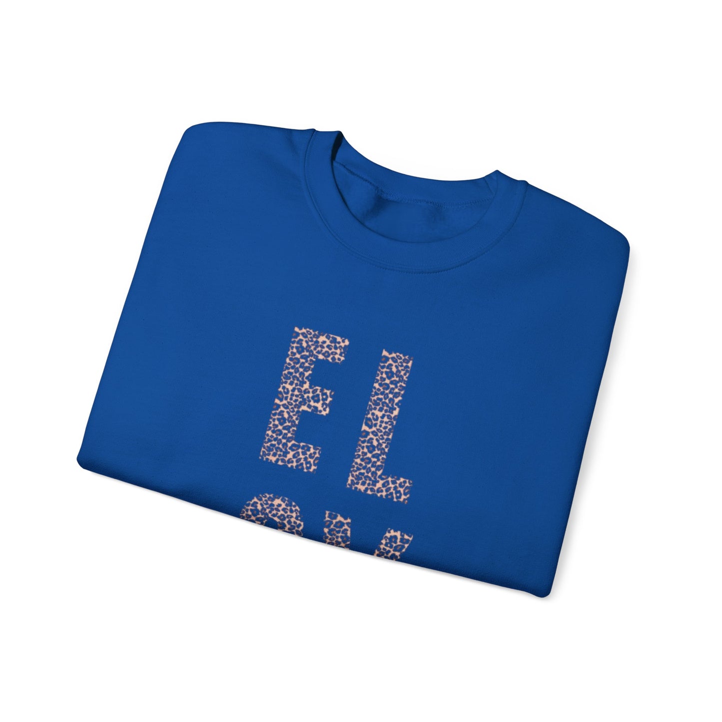 “Wild greatness” sweatshirt
