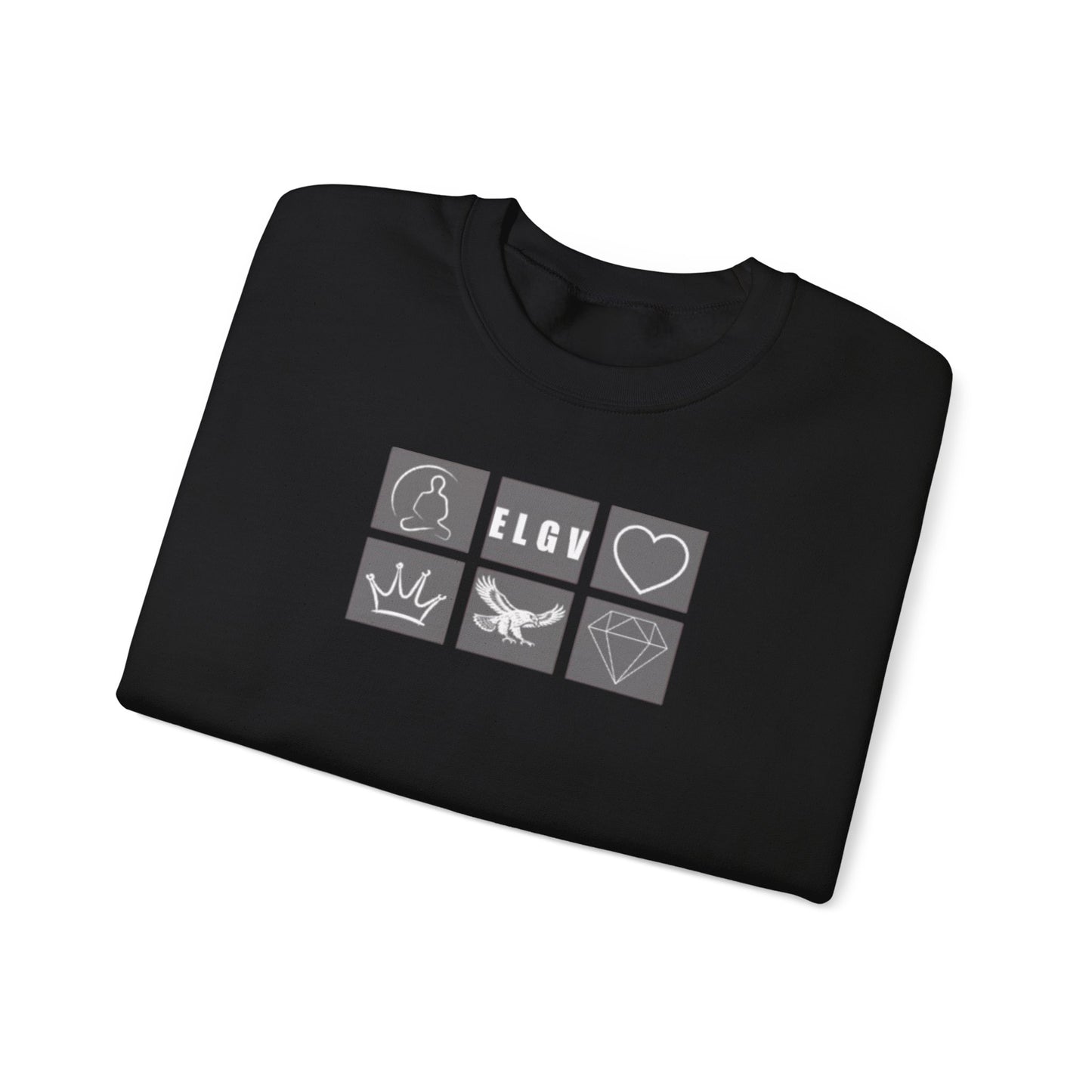 “The ELGV panel” sweatshirt