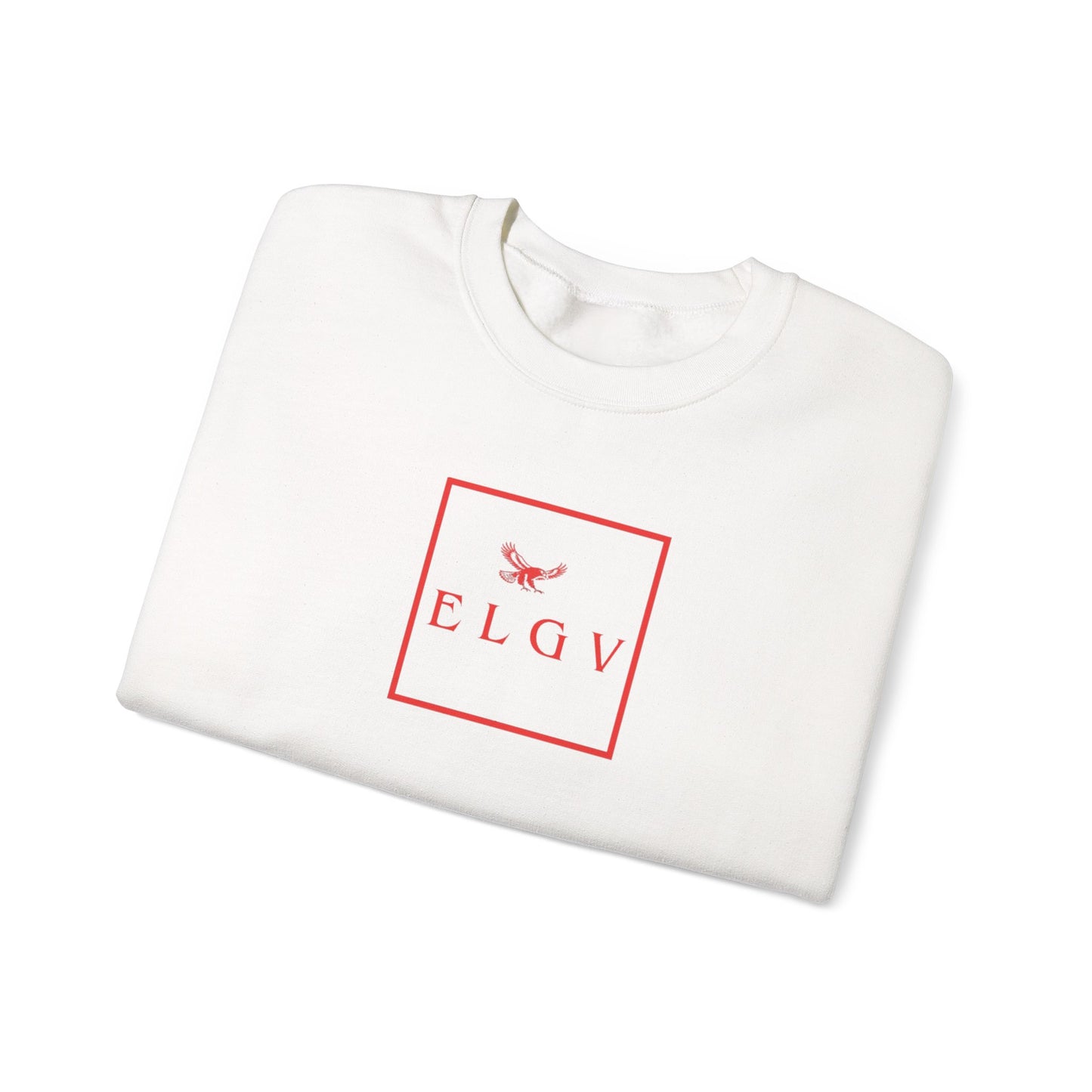 “The ELGV legacy red” sweatshirt