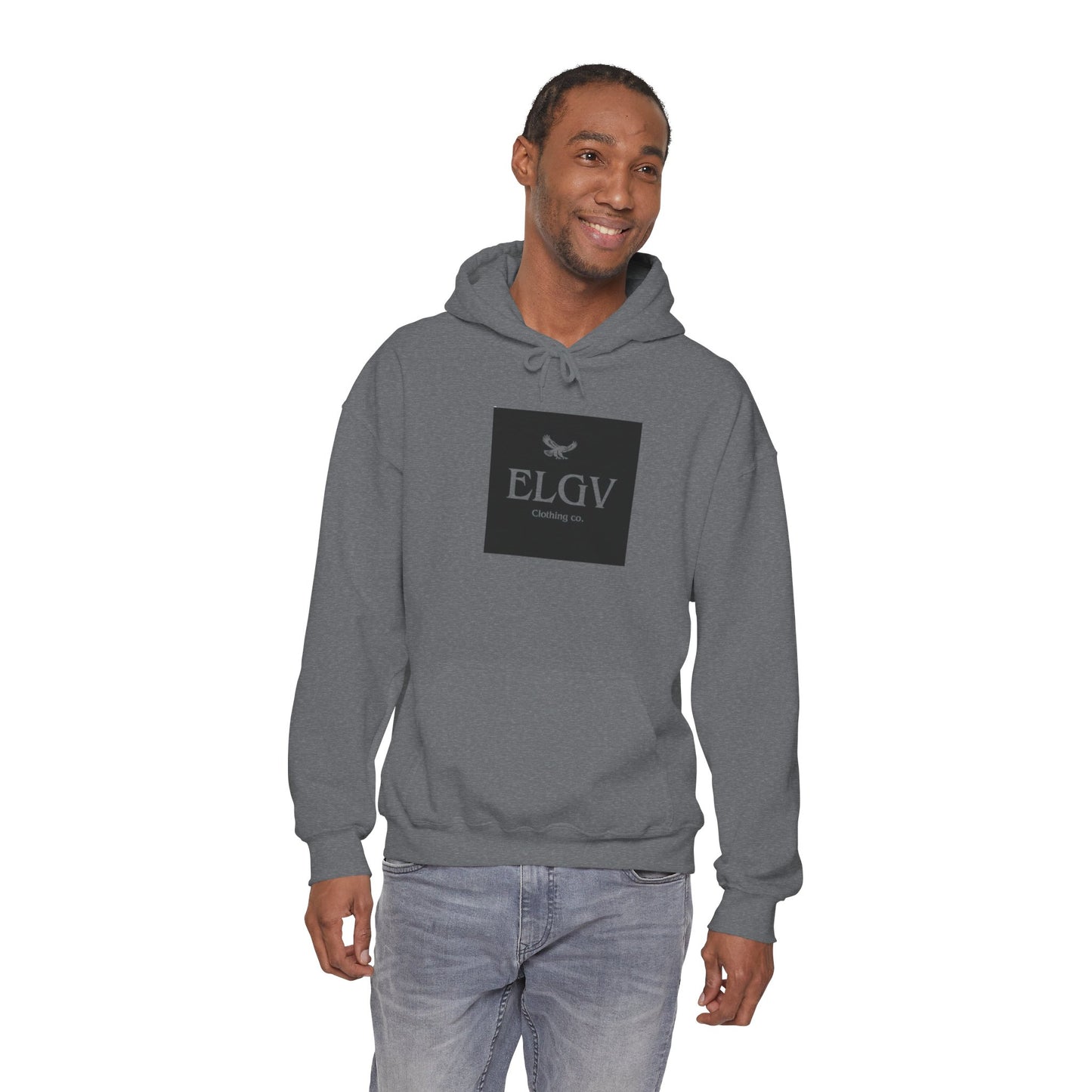 “ELGV iconic” hoodie