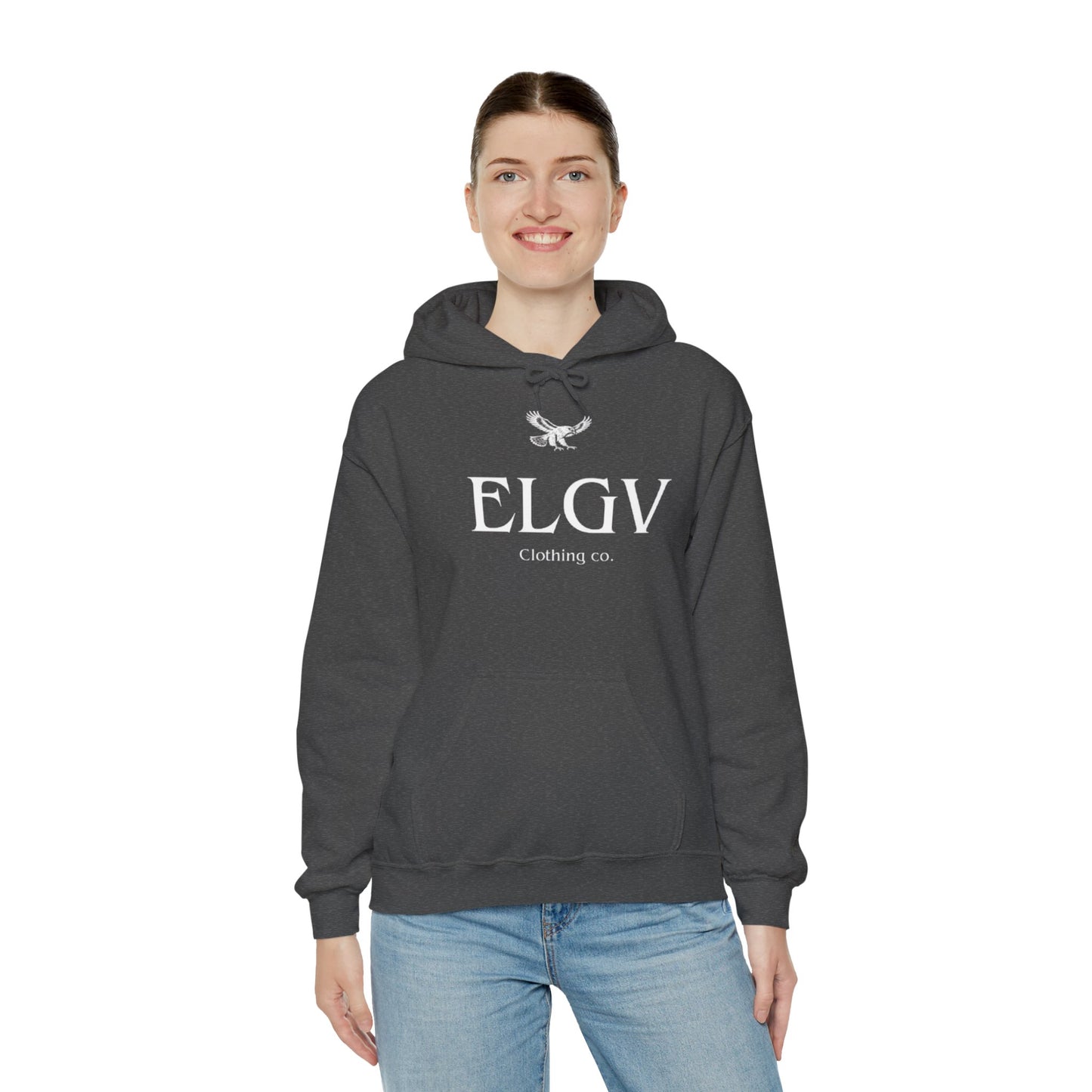 “ELGV original” hoodie