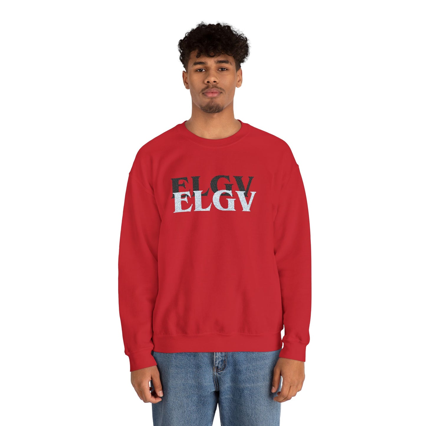 “Advanced motion progress” sweater