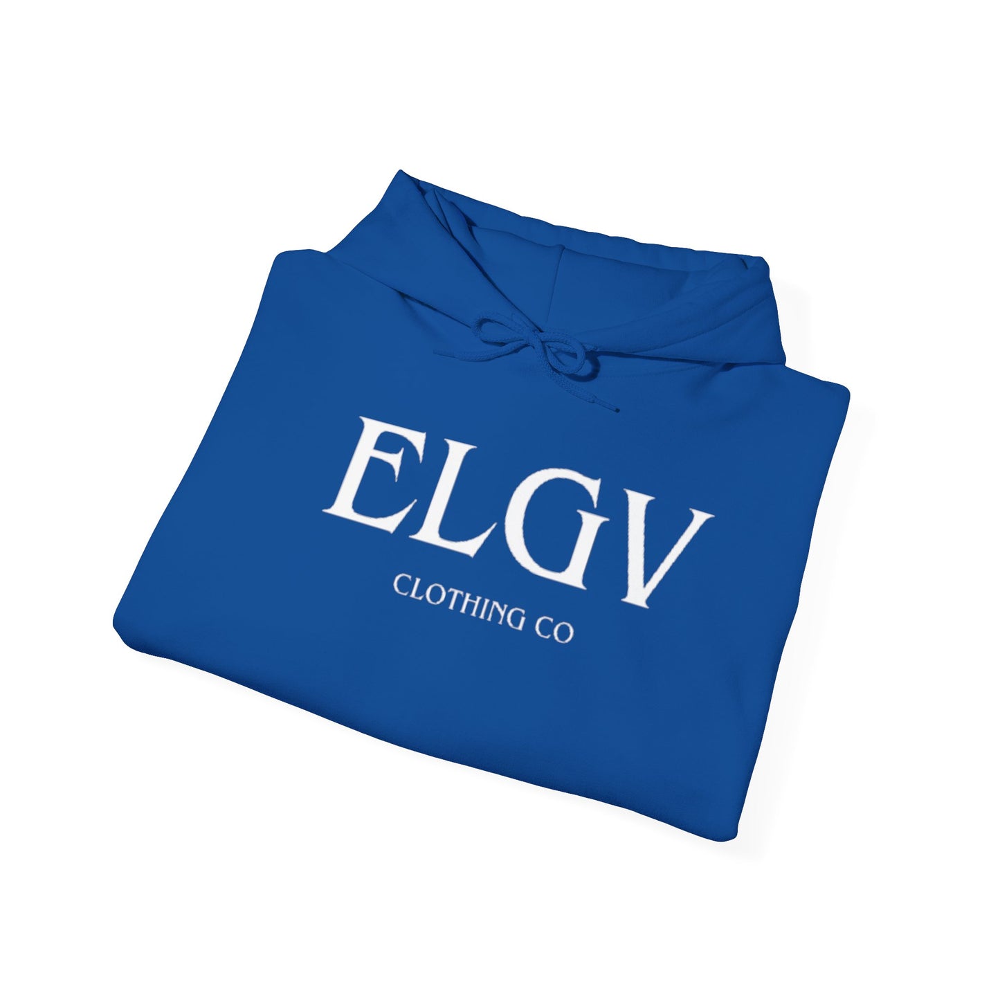 “ELGV fashion” hoodie