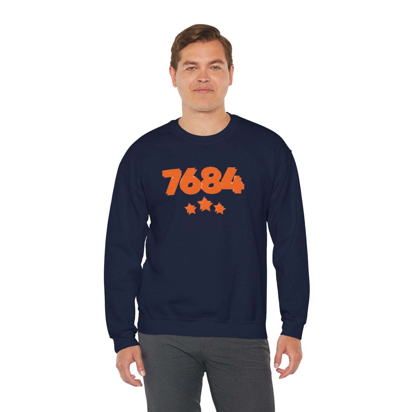 “7684 championship” sweatshirt