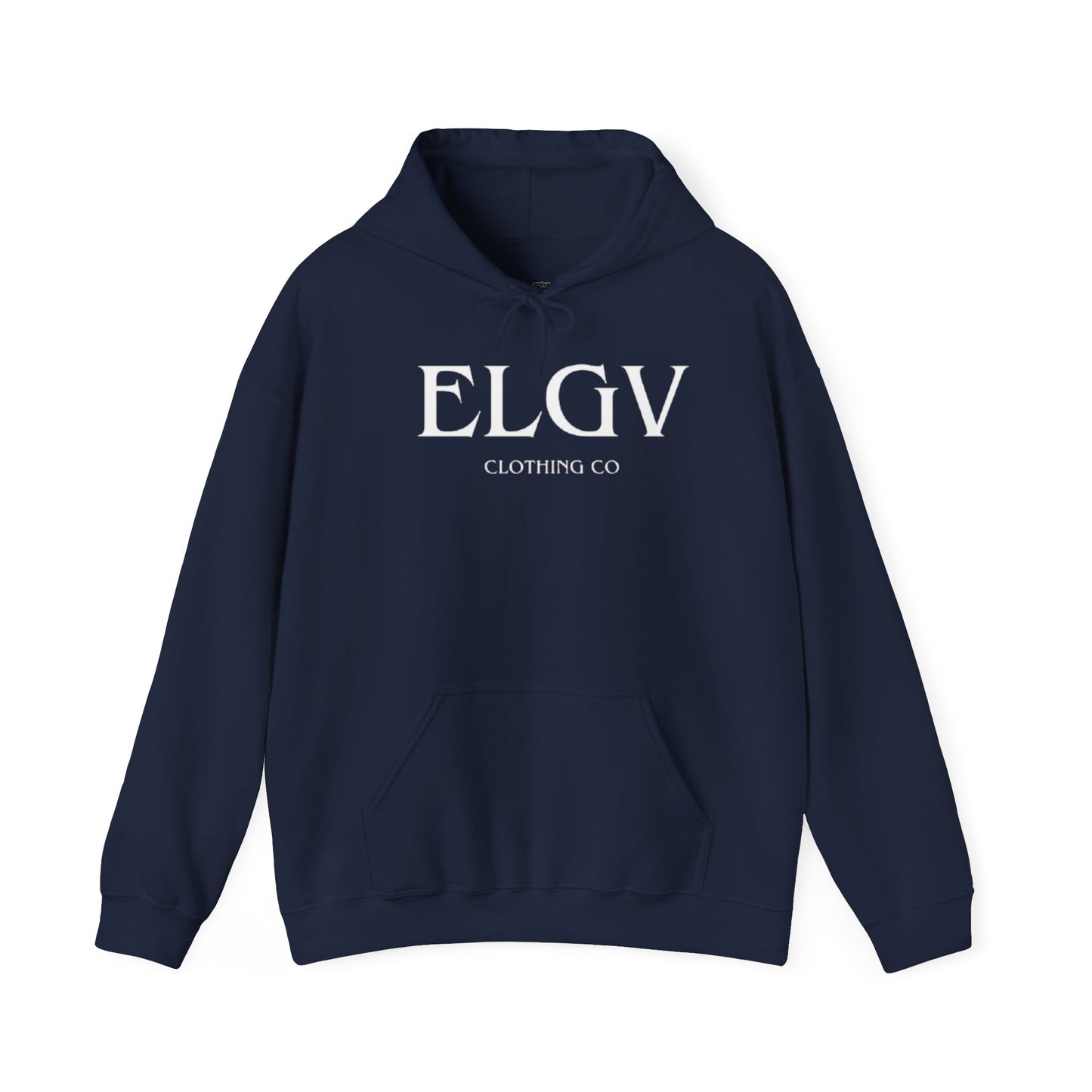 “ELGV fashion” hoodie