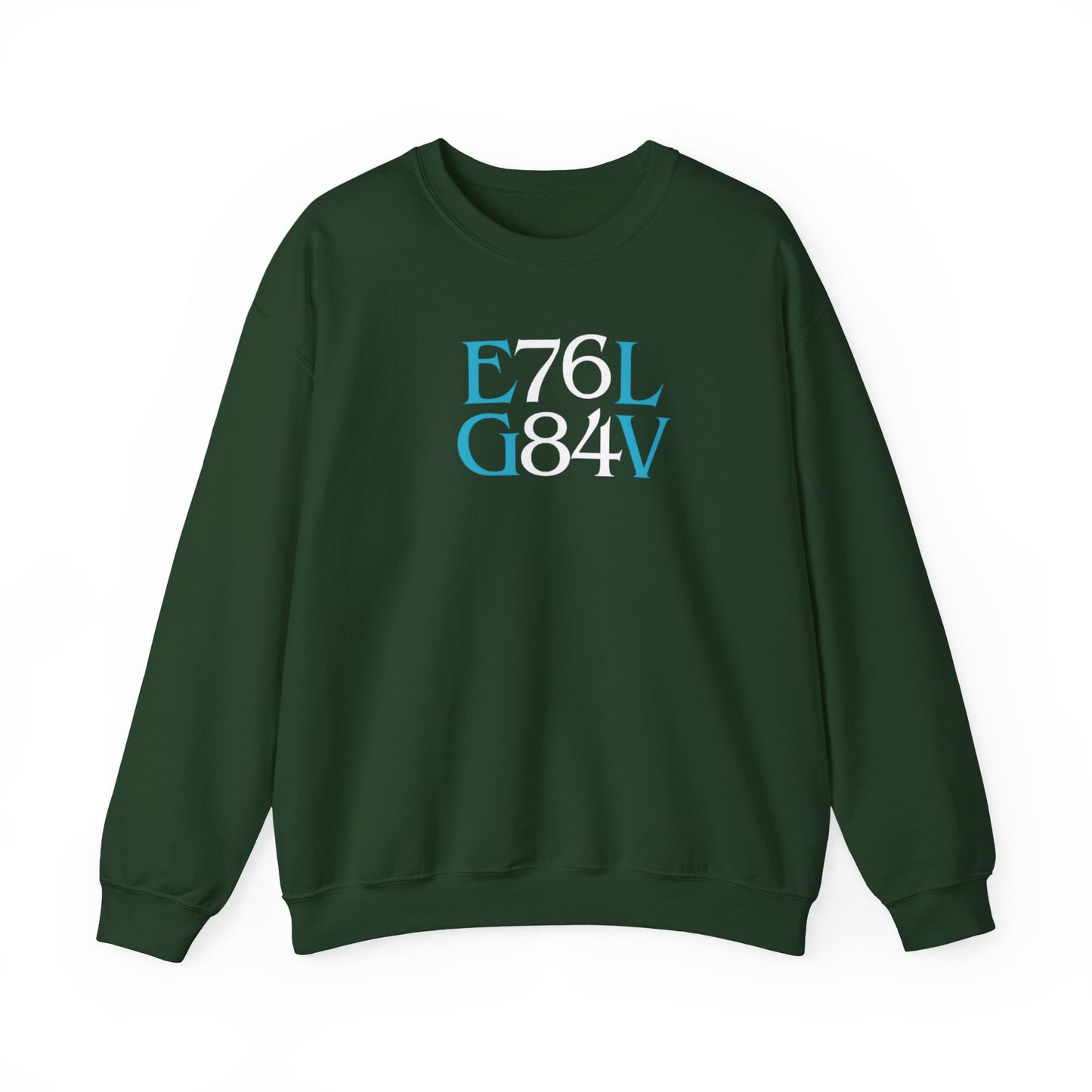 “Cryptic” sweatshirt