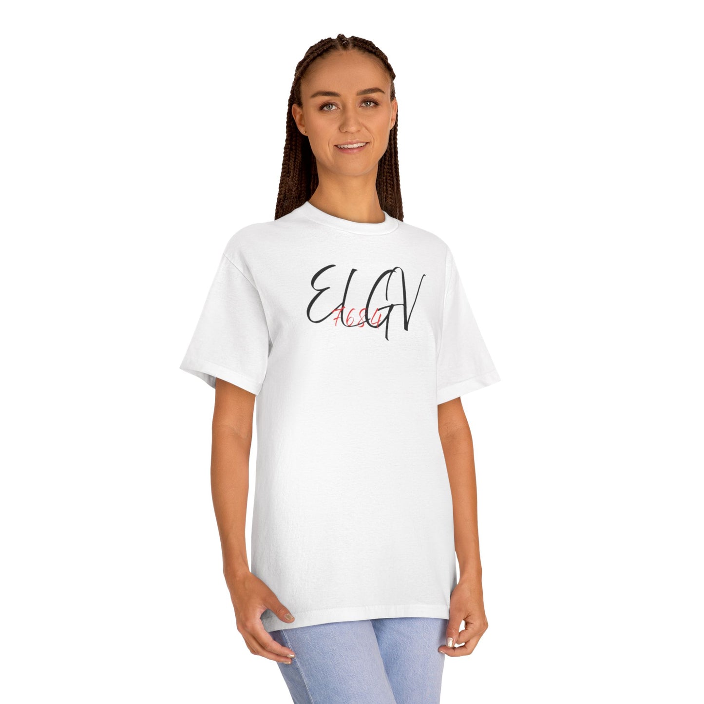 “The elegance” tee