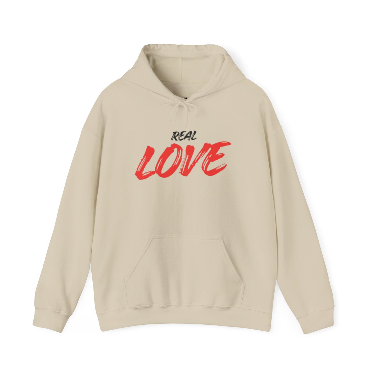 “Authentic love” sweatshirt