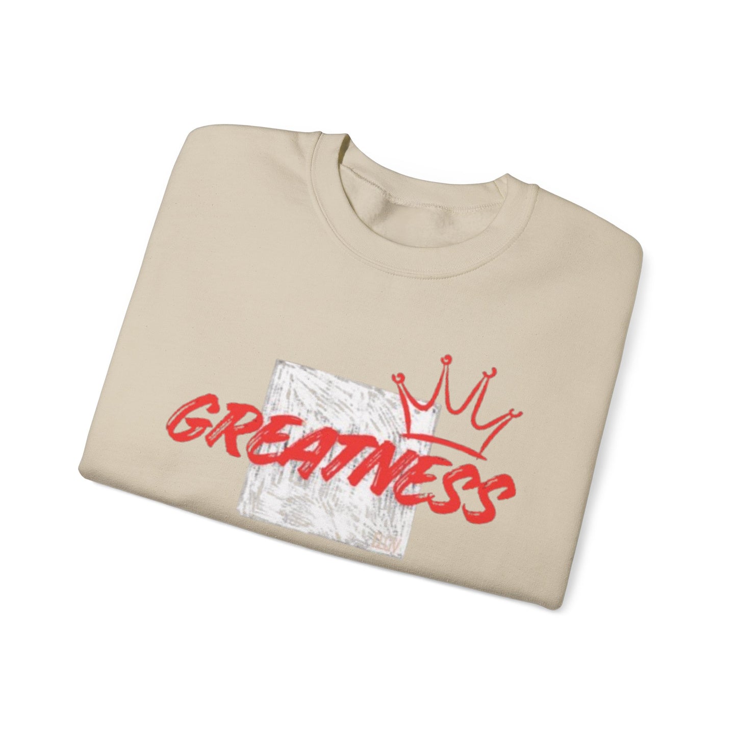 “Royal standard” sweatshirt