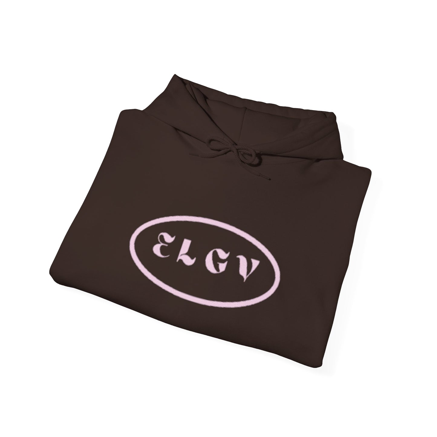 “Earth tone elevation” hoodie