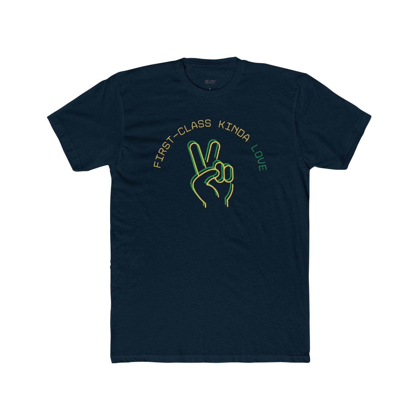 “First class love” tee