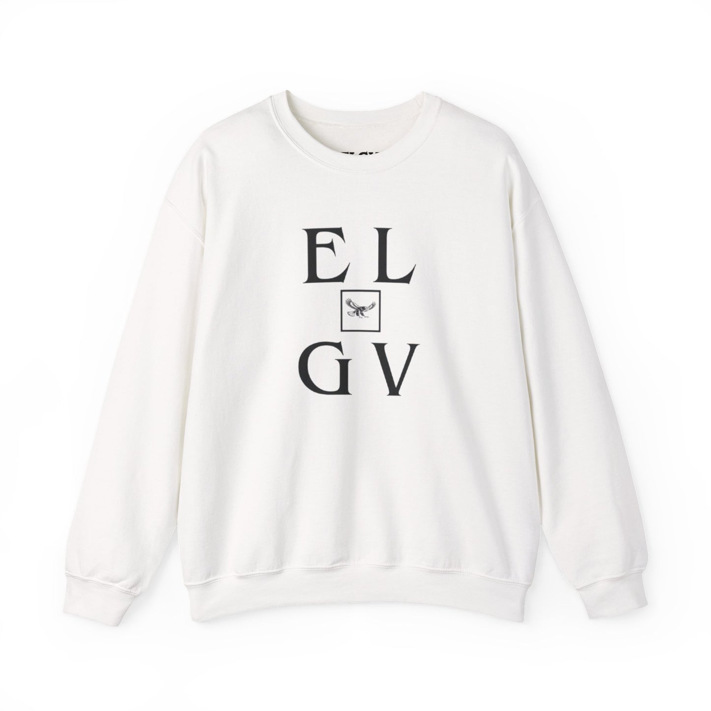 “ELGV structured” sweatshirt