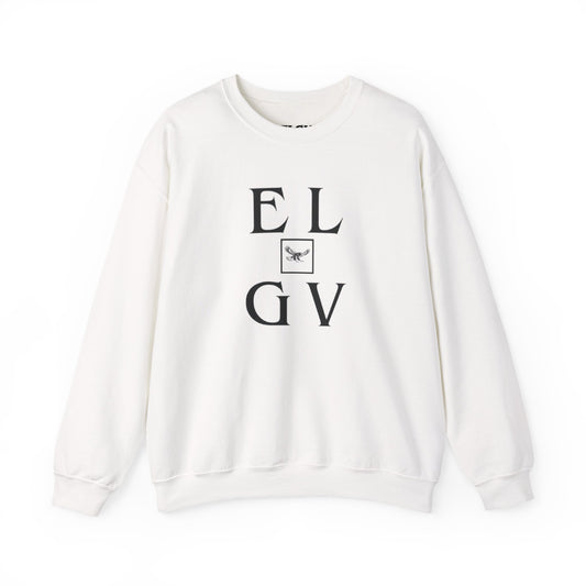 “ELGV structured” sweatshirt