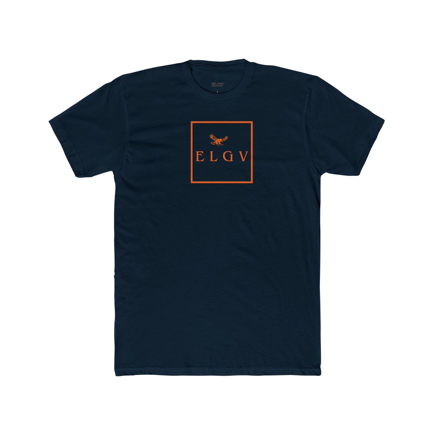 “The ELGV legacy orange” tee
