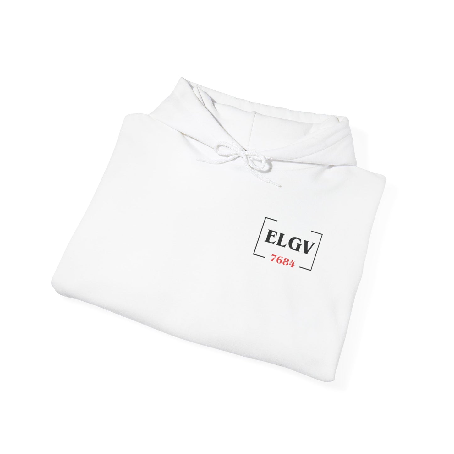 “ELGV numbers” hoodie
