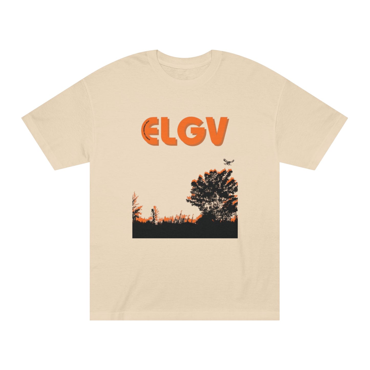 “Horizon” tee
