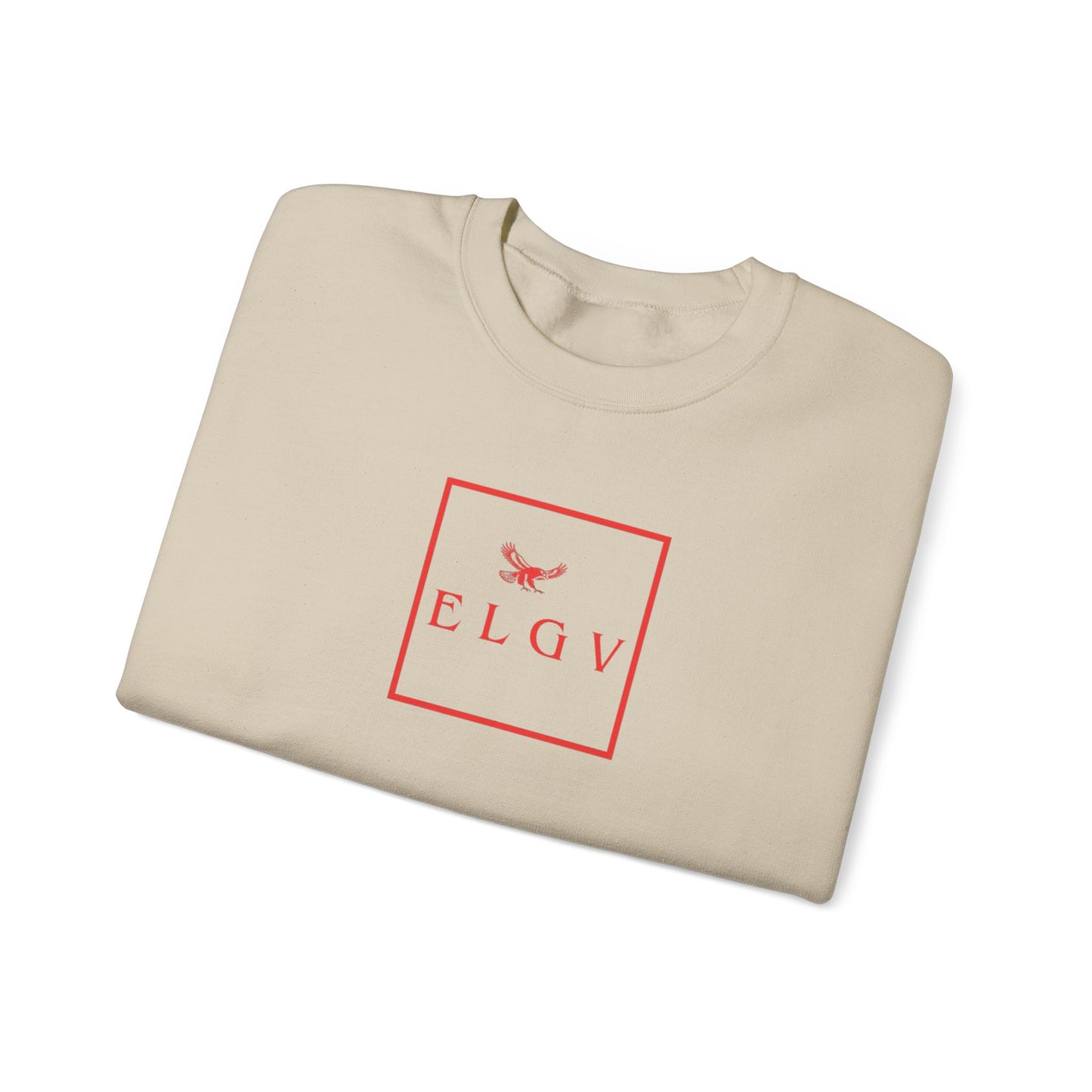 “The ELGV legacy red” sweatshirt