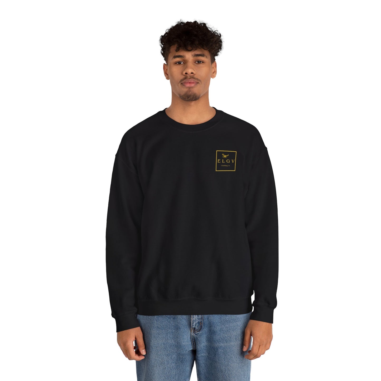 “Elevated greatness” sweatshirt