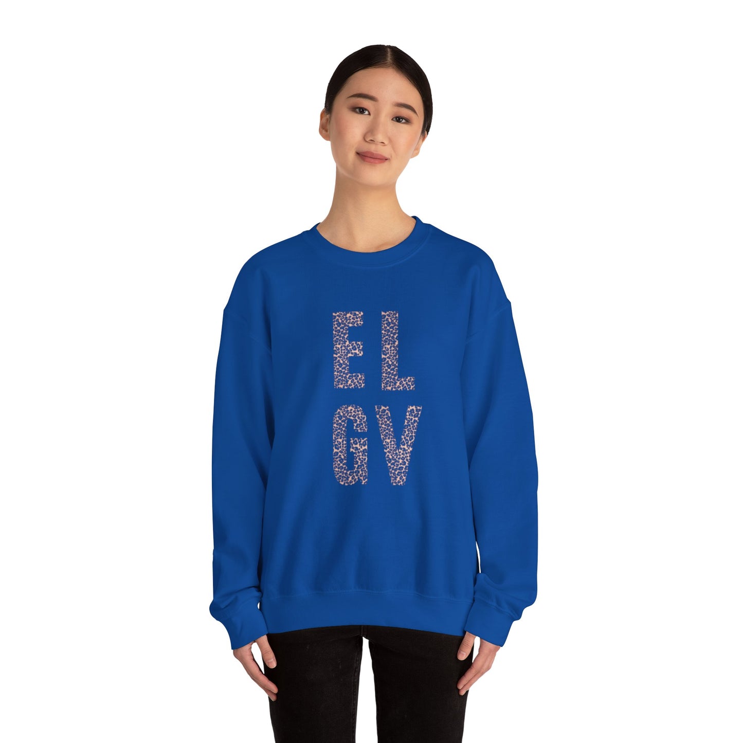 “Wild greatness” sweatshirt
