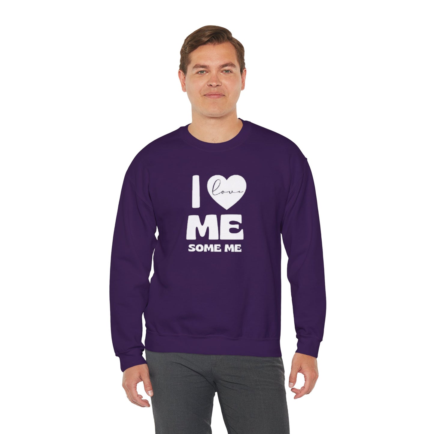 “Affirmation of value” sweatshirt