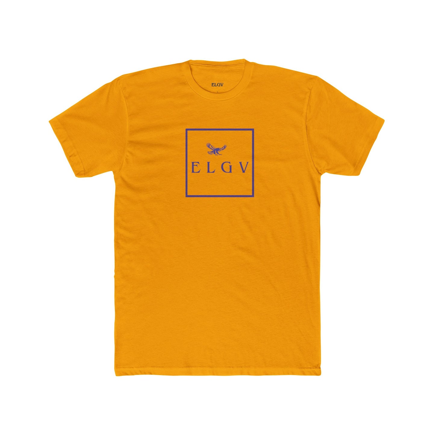 “The ELGV legacy purple” tee
