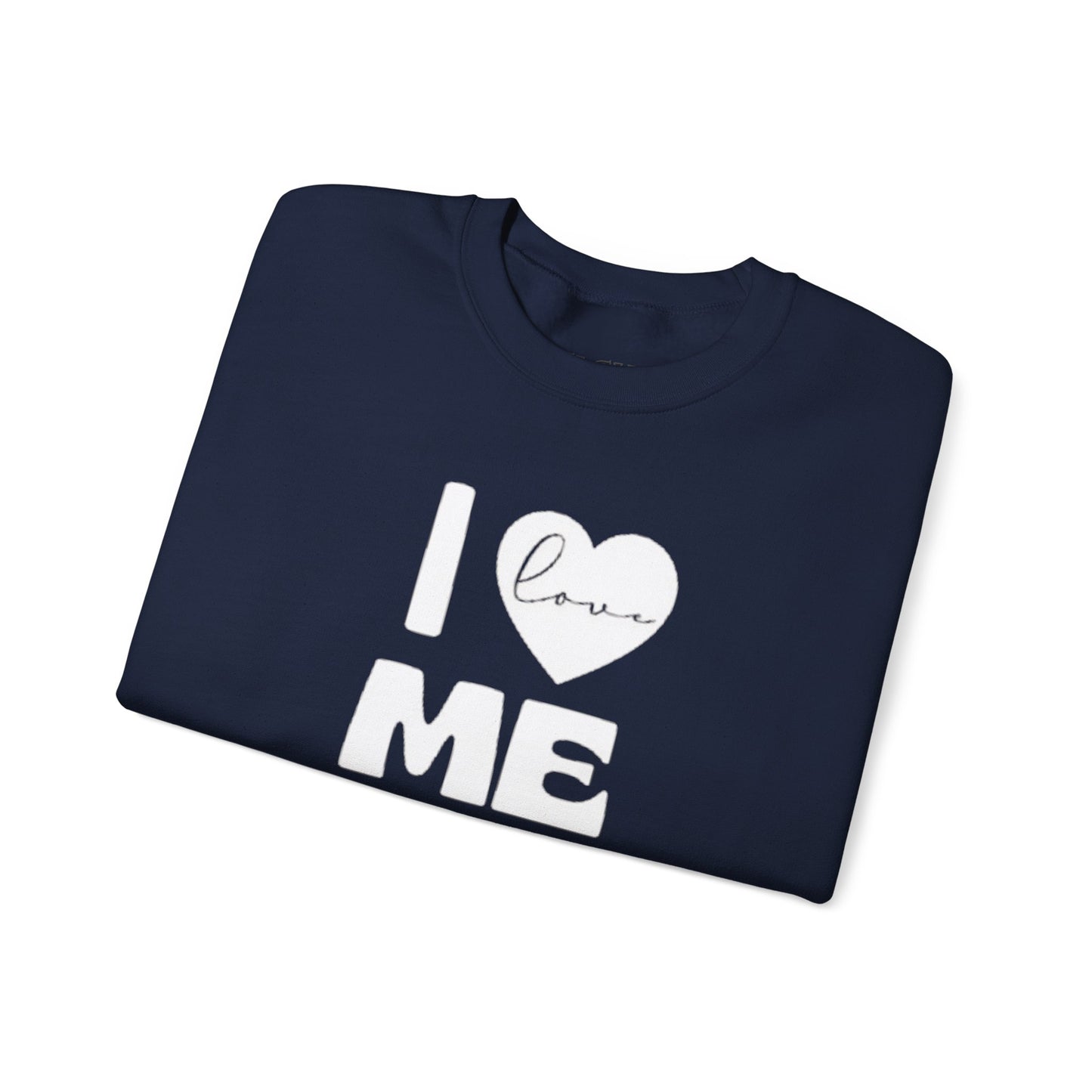 “Affirmation of value” sweatshirt