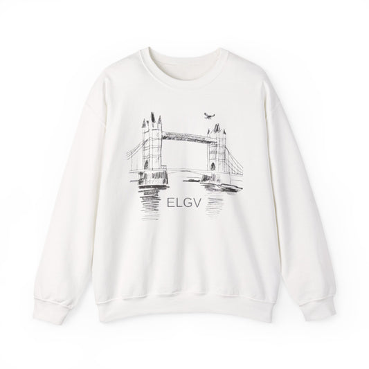 “Bridging greatness” sweatshirt