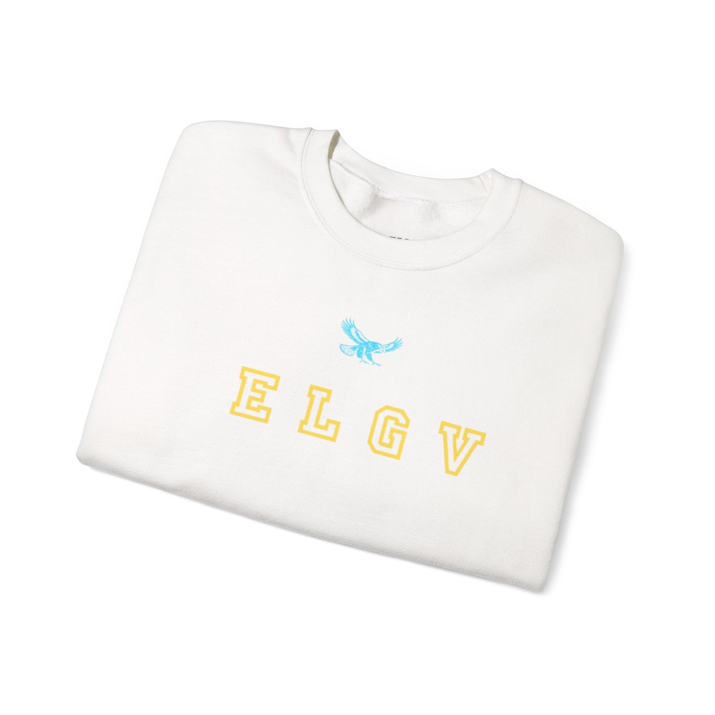 “Elevation in calm” sweatshirt