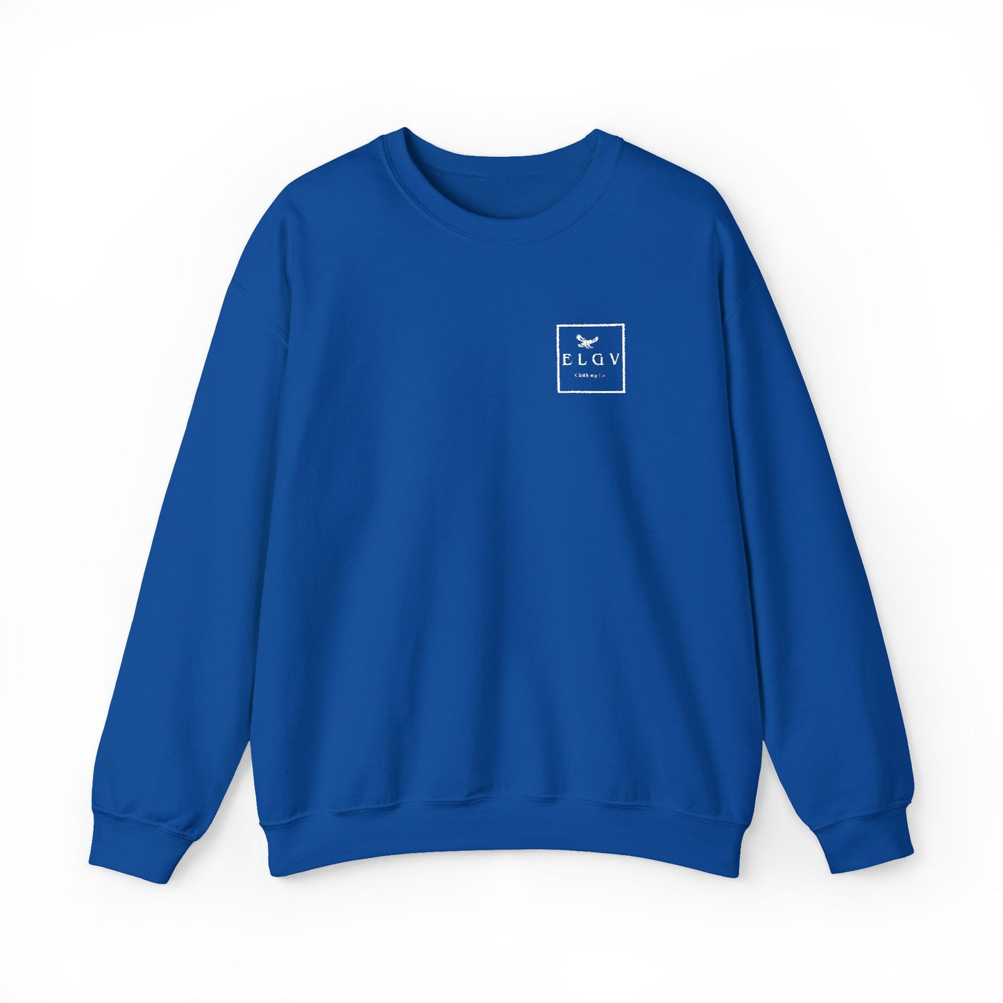 “Noiseless elevation” sweatshirt