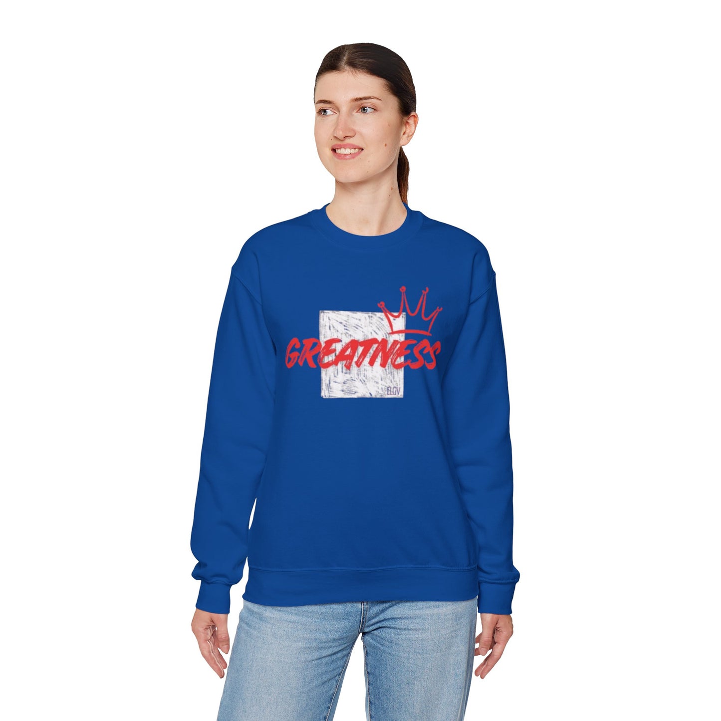 “Royal standard” sweatshirt