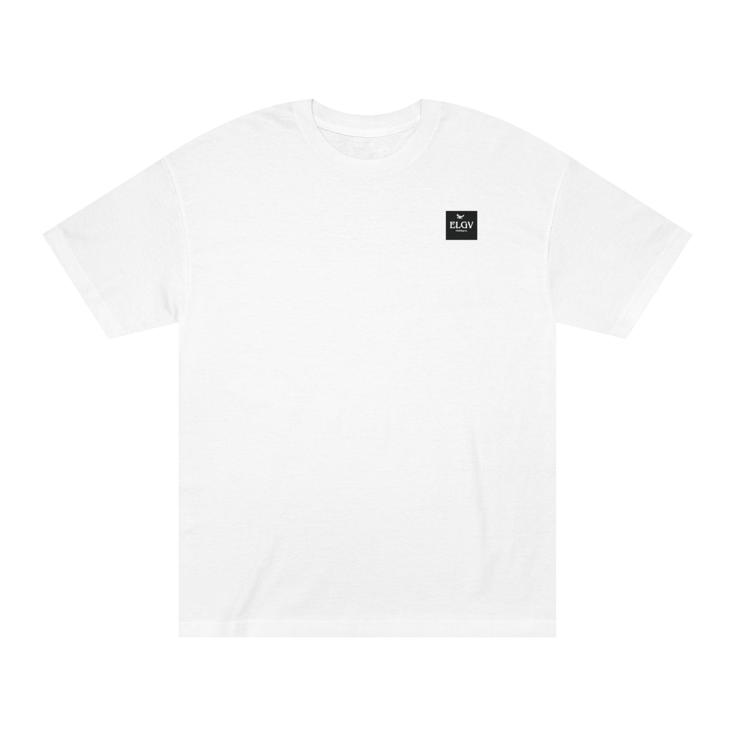 “ELGV signature” tee