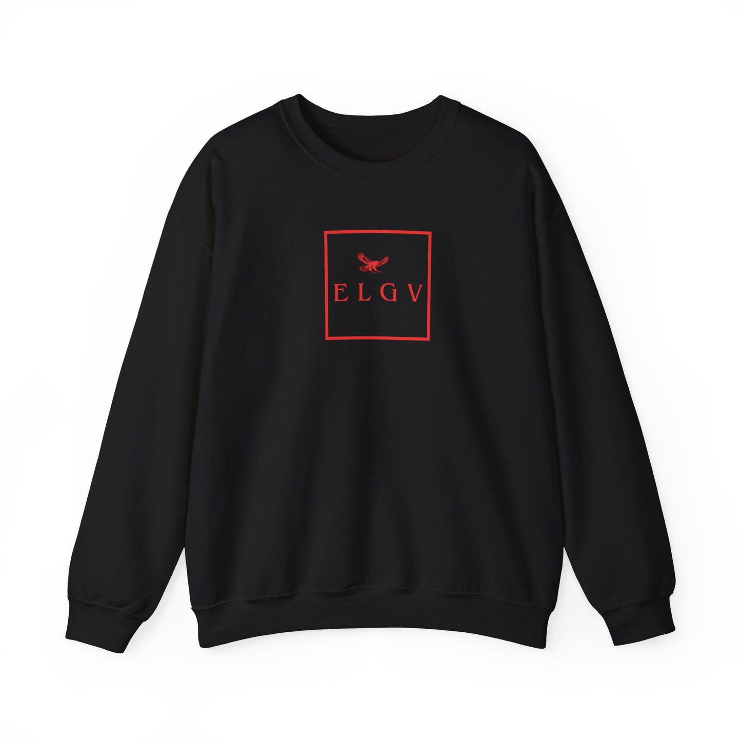 “The ELGV legacy red” sweatshirt