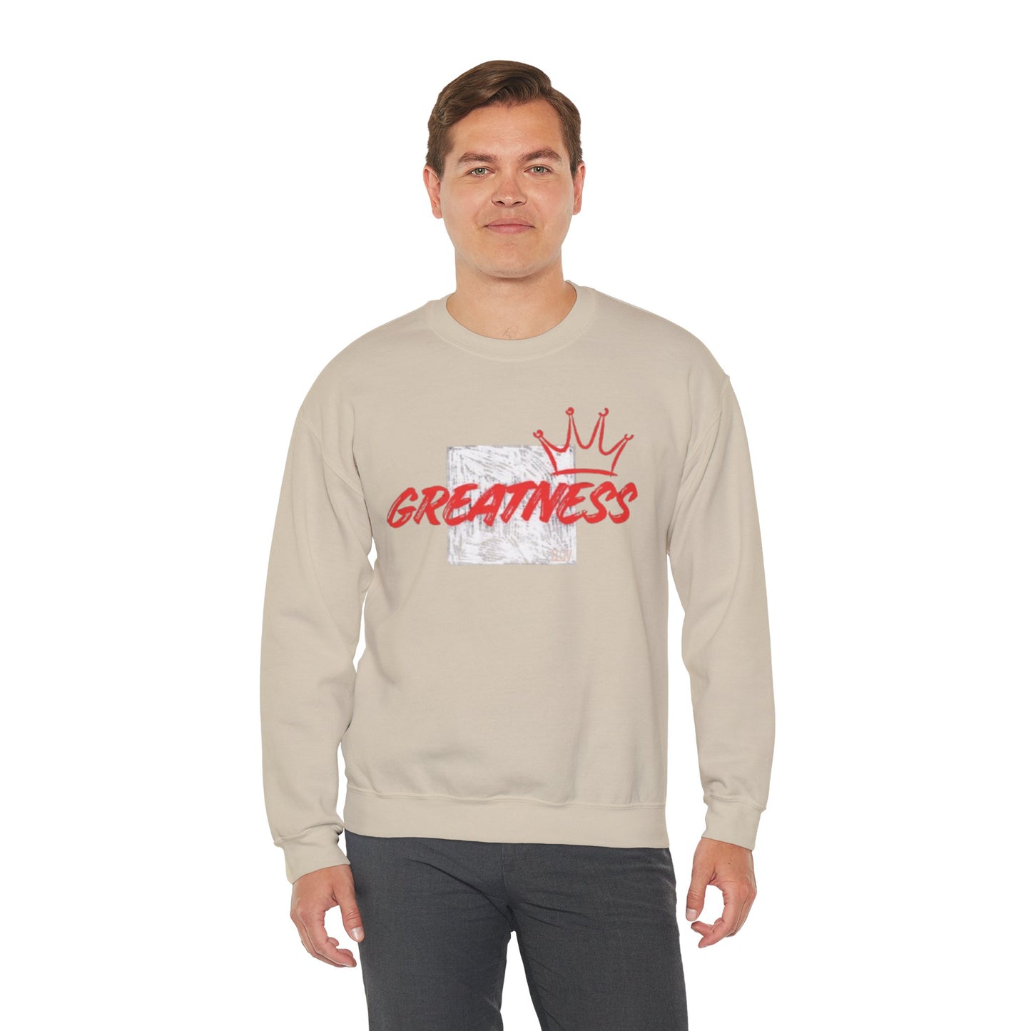 “Royal standard” sweatshirt