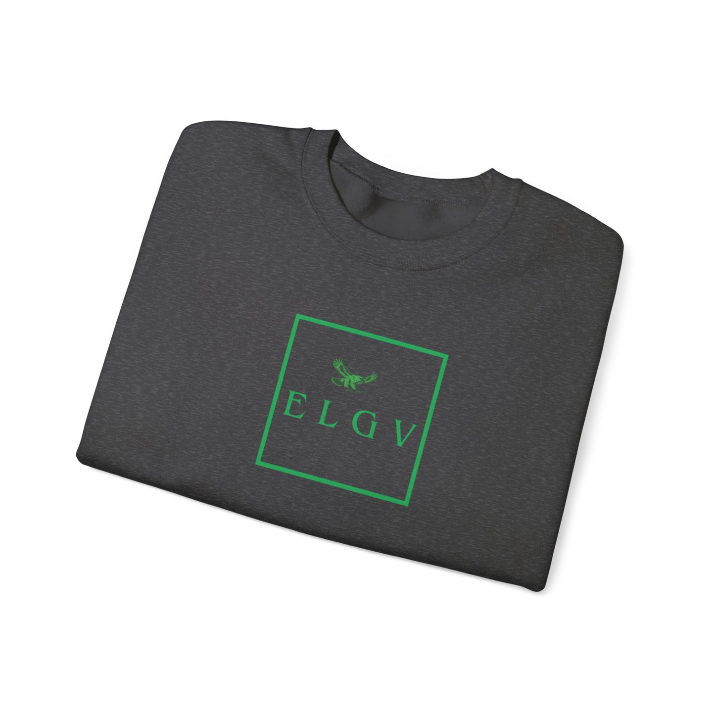 “The ELGV legacy green” sweatshirt