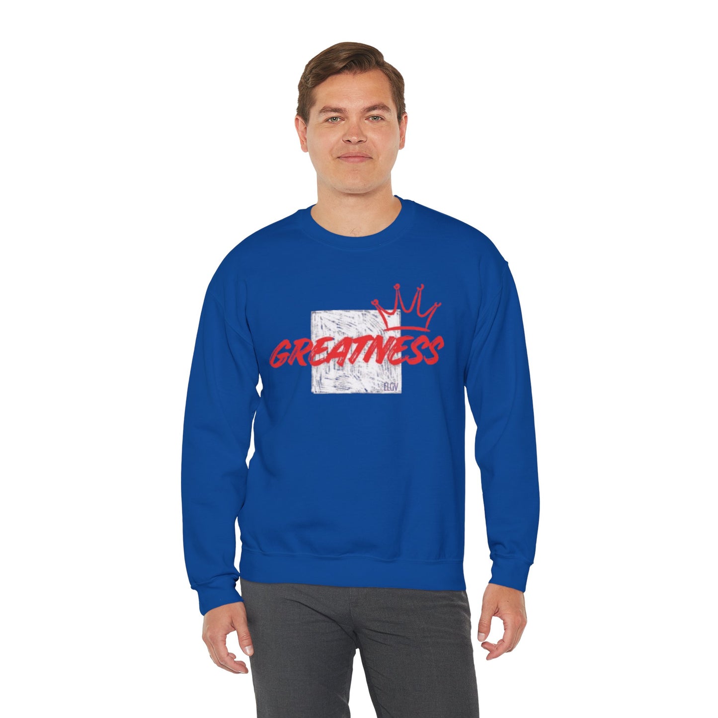 “Royal standard” sweatshirt