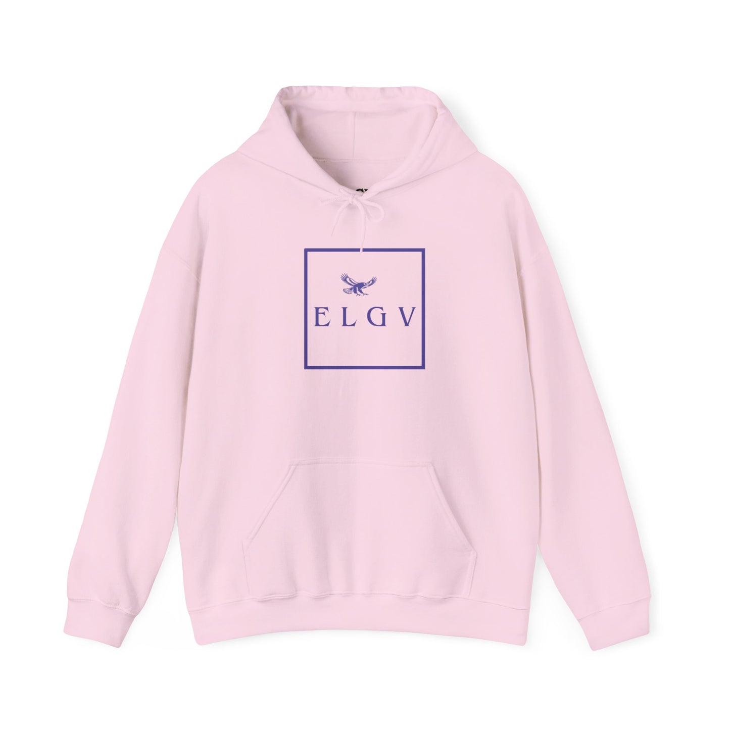 “The ELGV legacy purple” hoodie