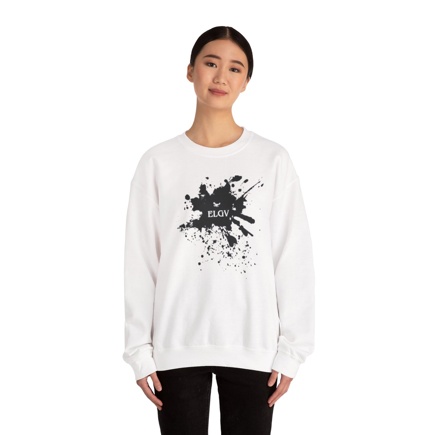 “The art of elevation” sweatshirt