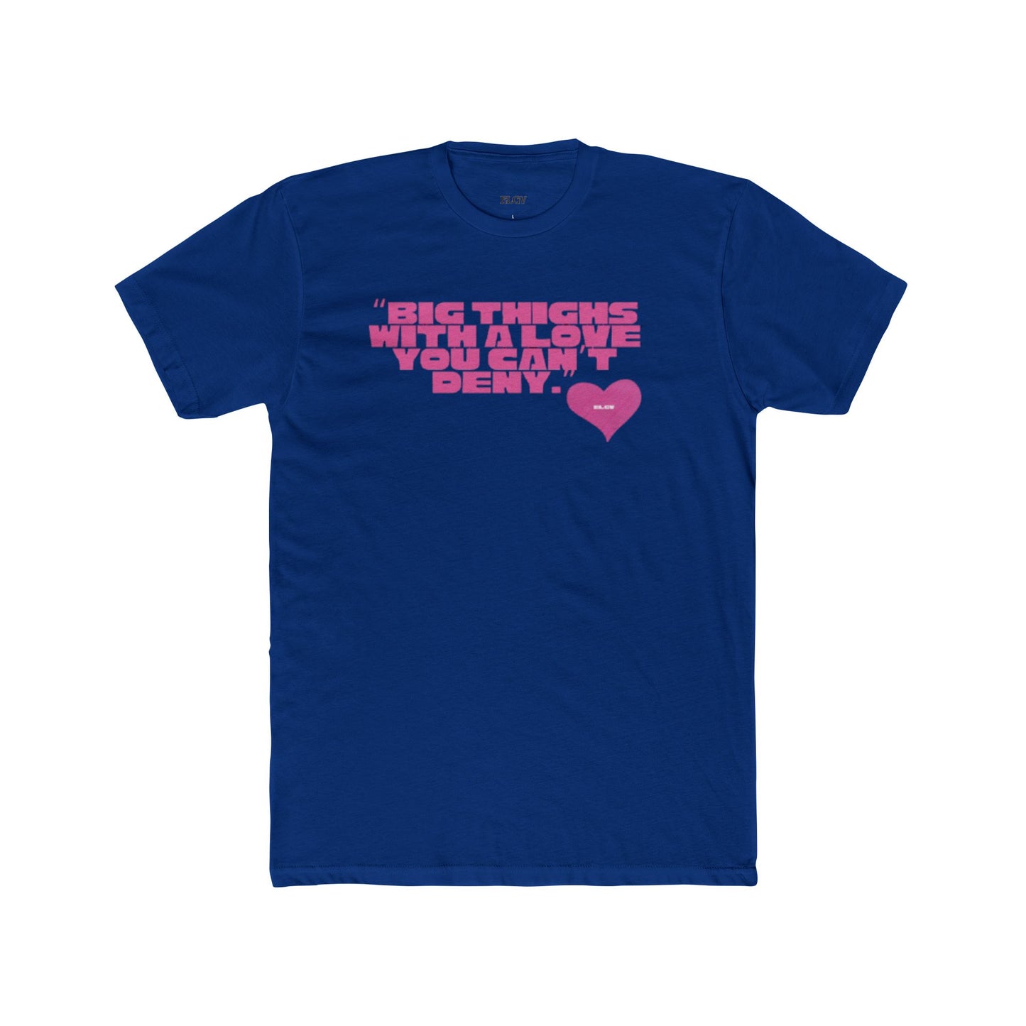 “Big things, big love” tee