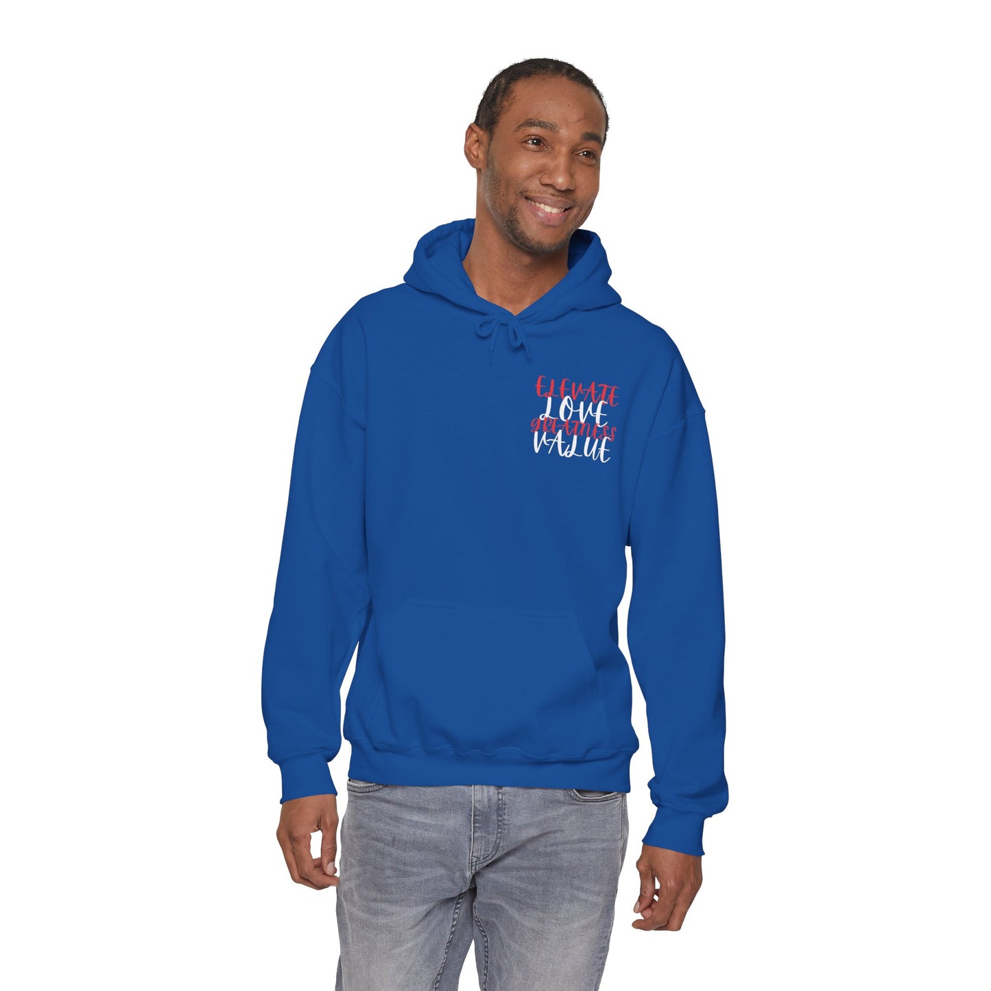 “The daily principles” hoodie
