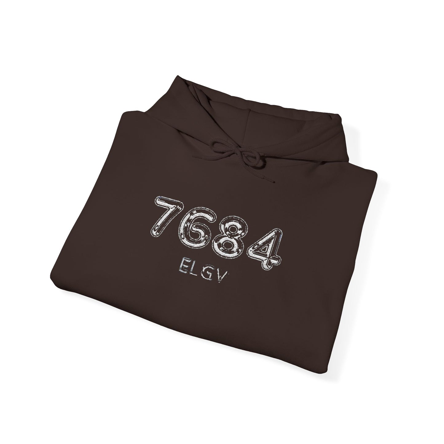 “Valued numbers, next level” hoodie