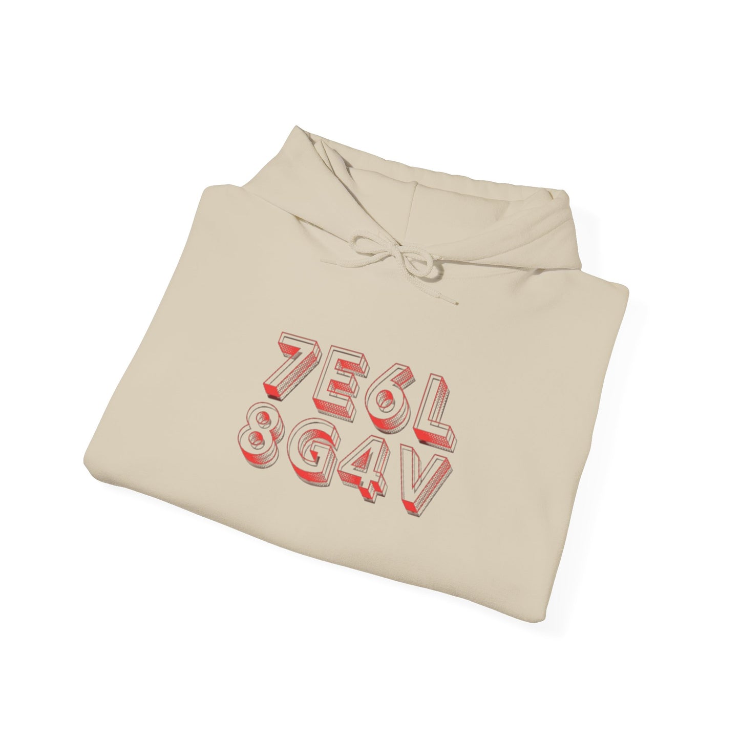 “Descriptive” sweatshirt
